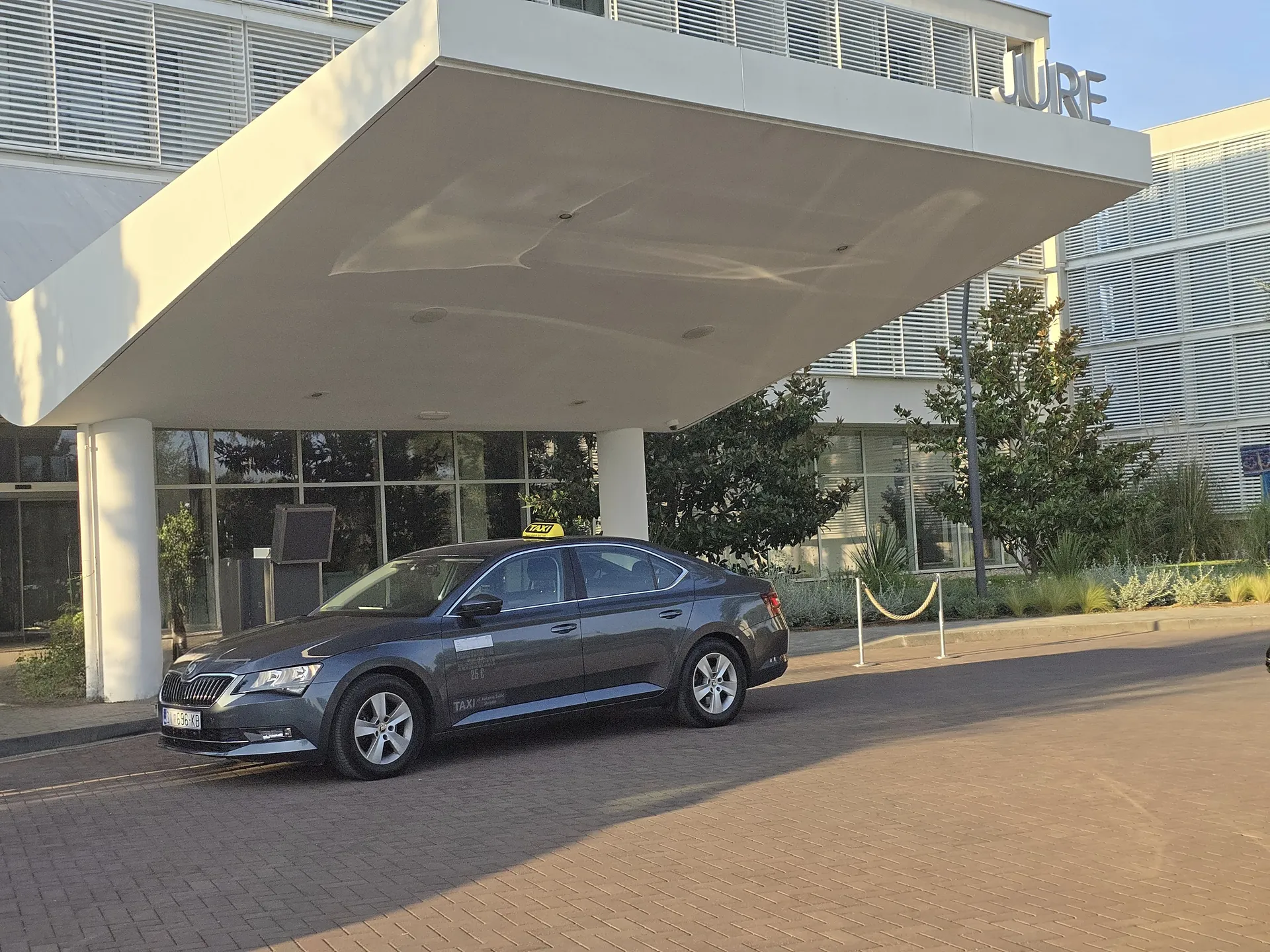 TAXI Šibenik & Skradin