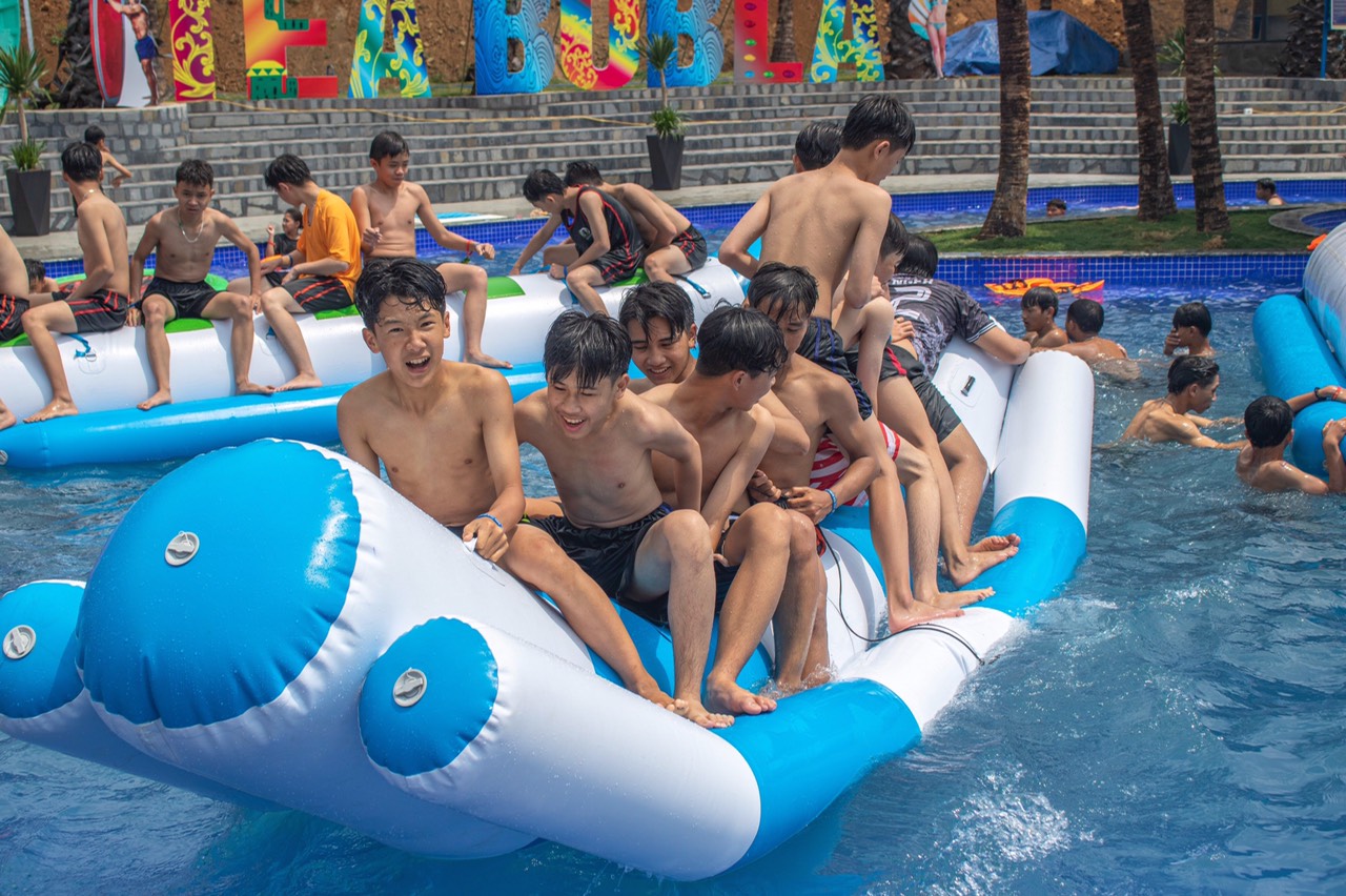 Khu Du Lịch Thác Bobla