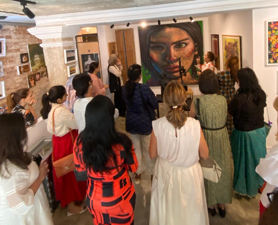 Rena Art Studio Gallery