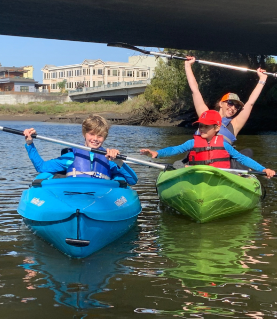 Napa Kayak