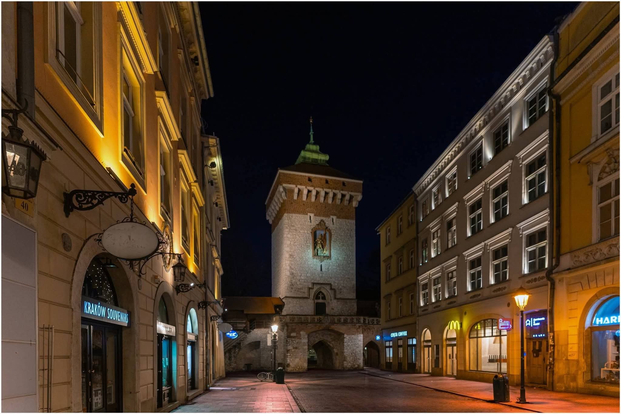 VIAGGIO A CRACOVIA