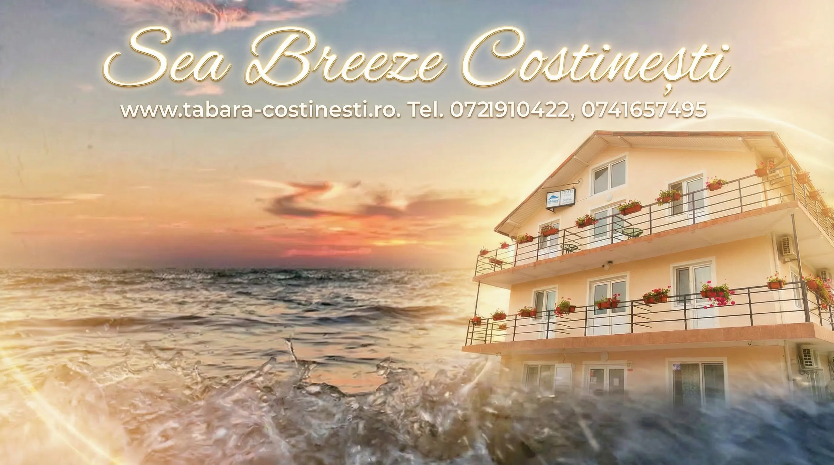 Sea Breeze Costinesti