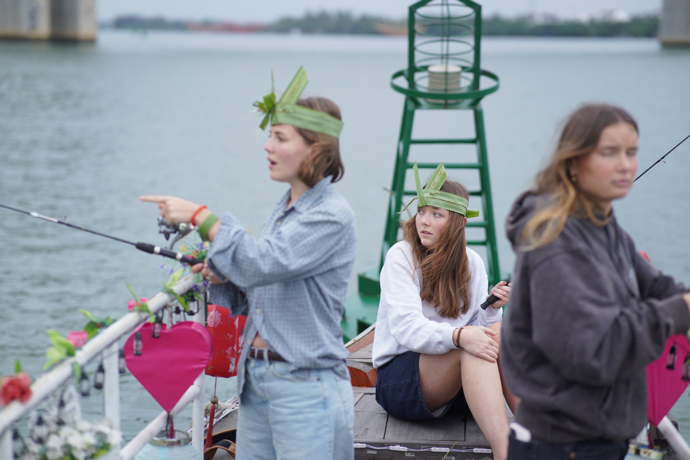 HoiAn Hideout Fishing BBQ Tour