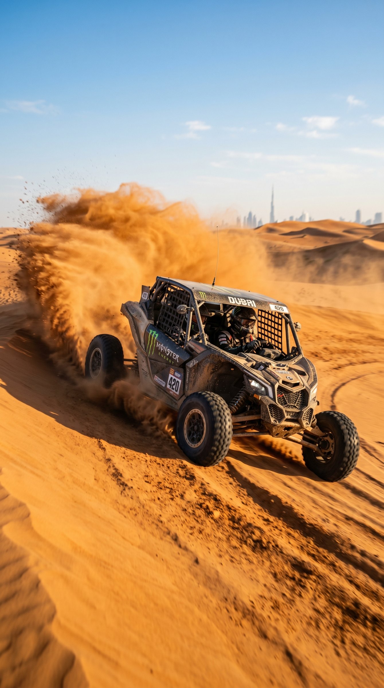 Red Dune Safari & Quad Bike
