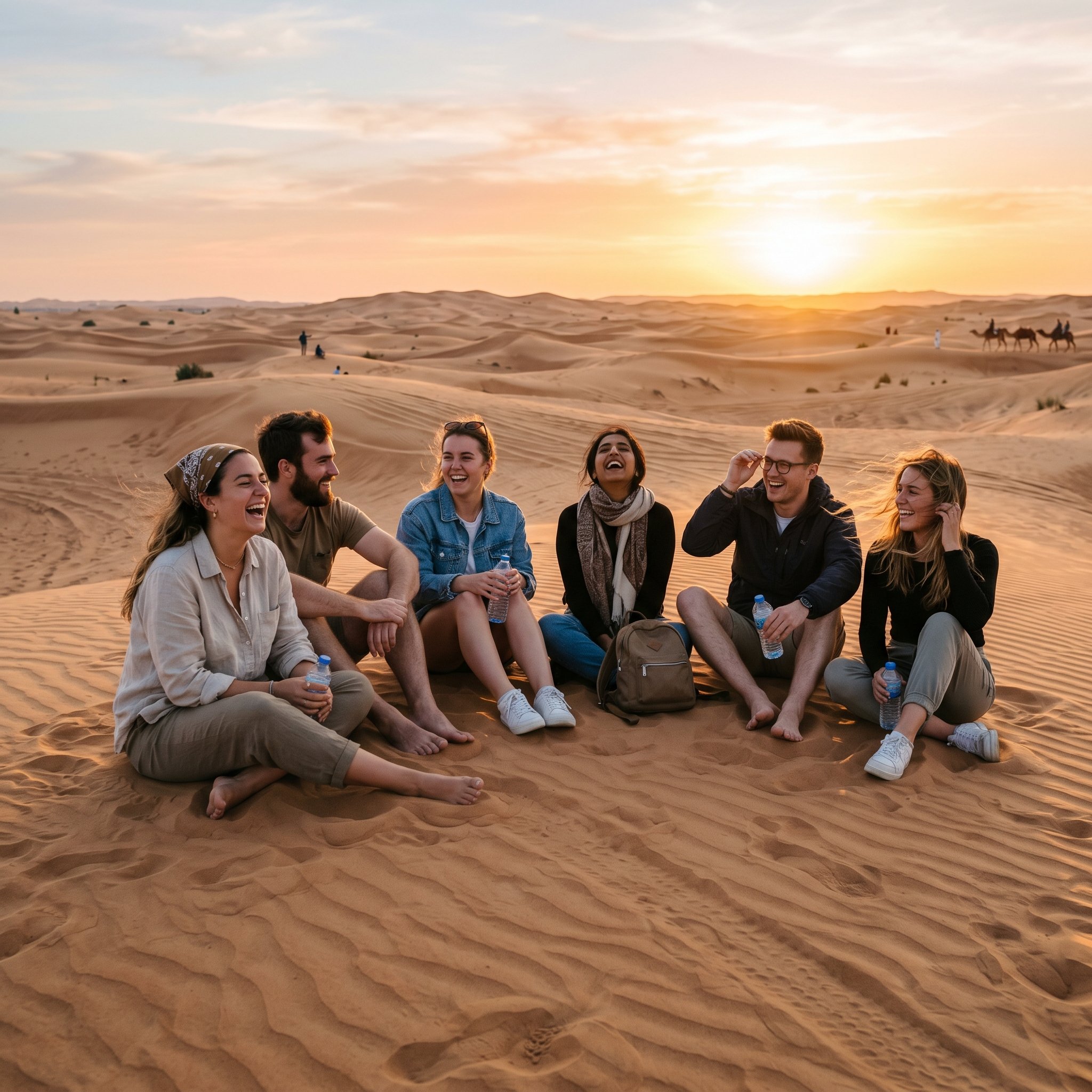 Desert Safari Dubai