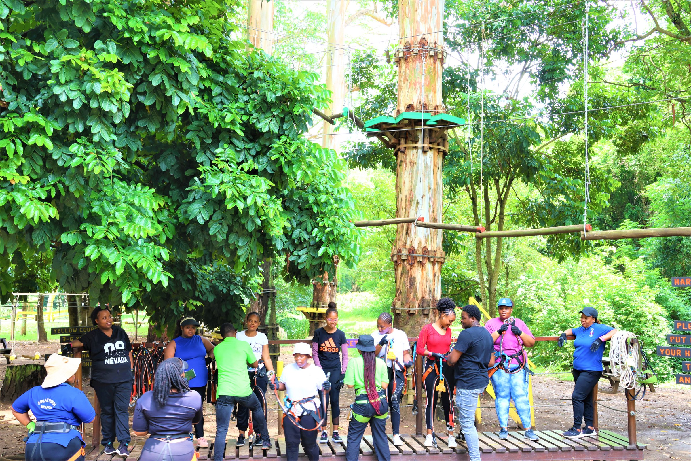 Acrobranch Pietermaritzburg