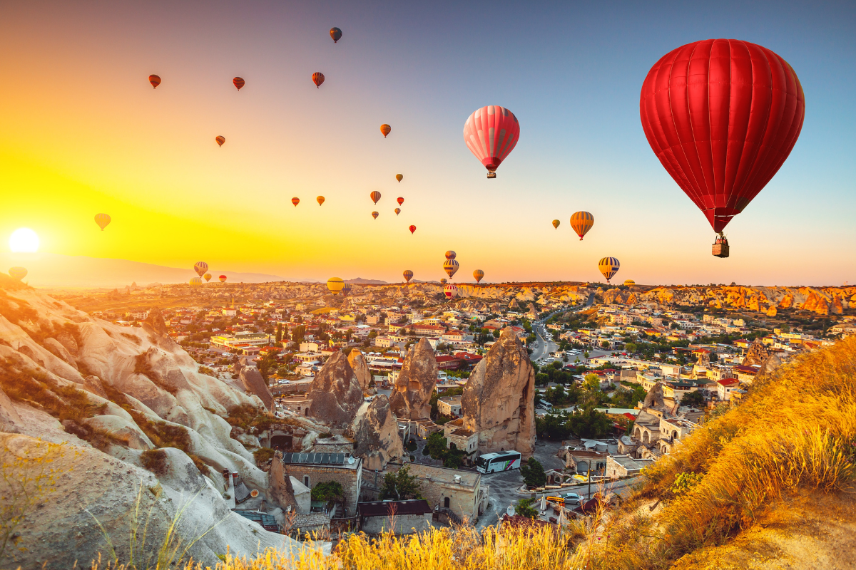 Destinations Vacation Holidays