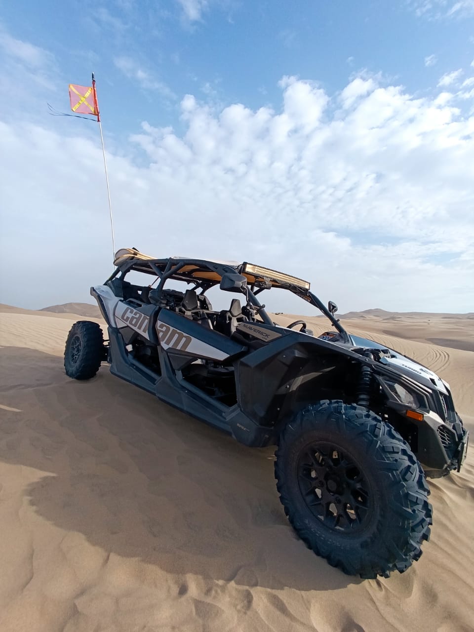 Desertland Adventure