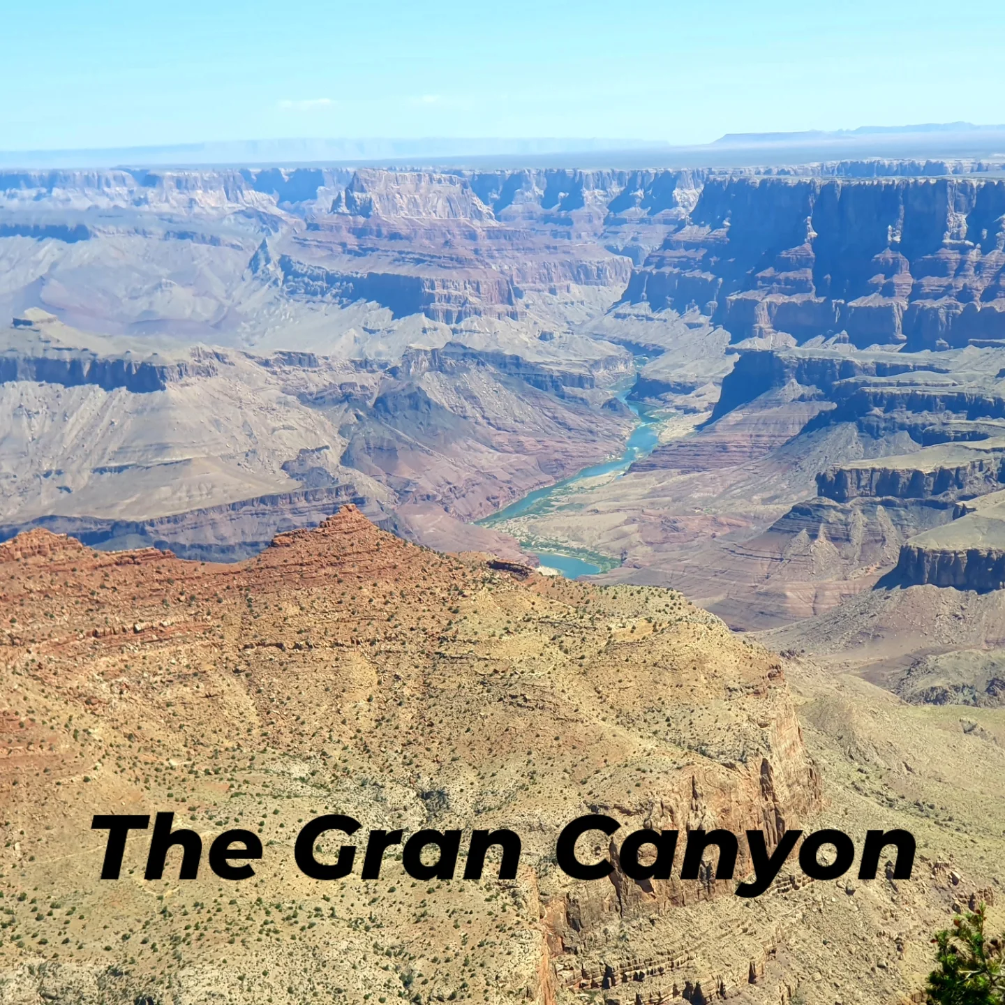 USA Western Trip