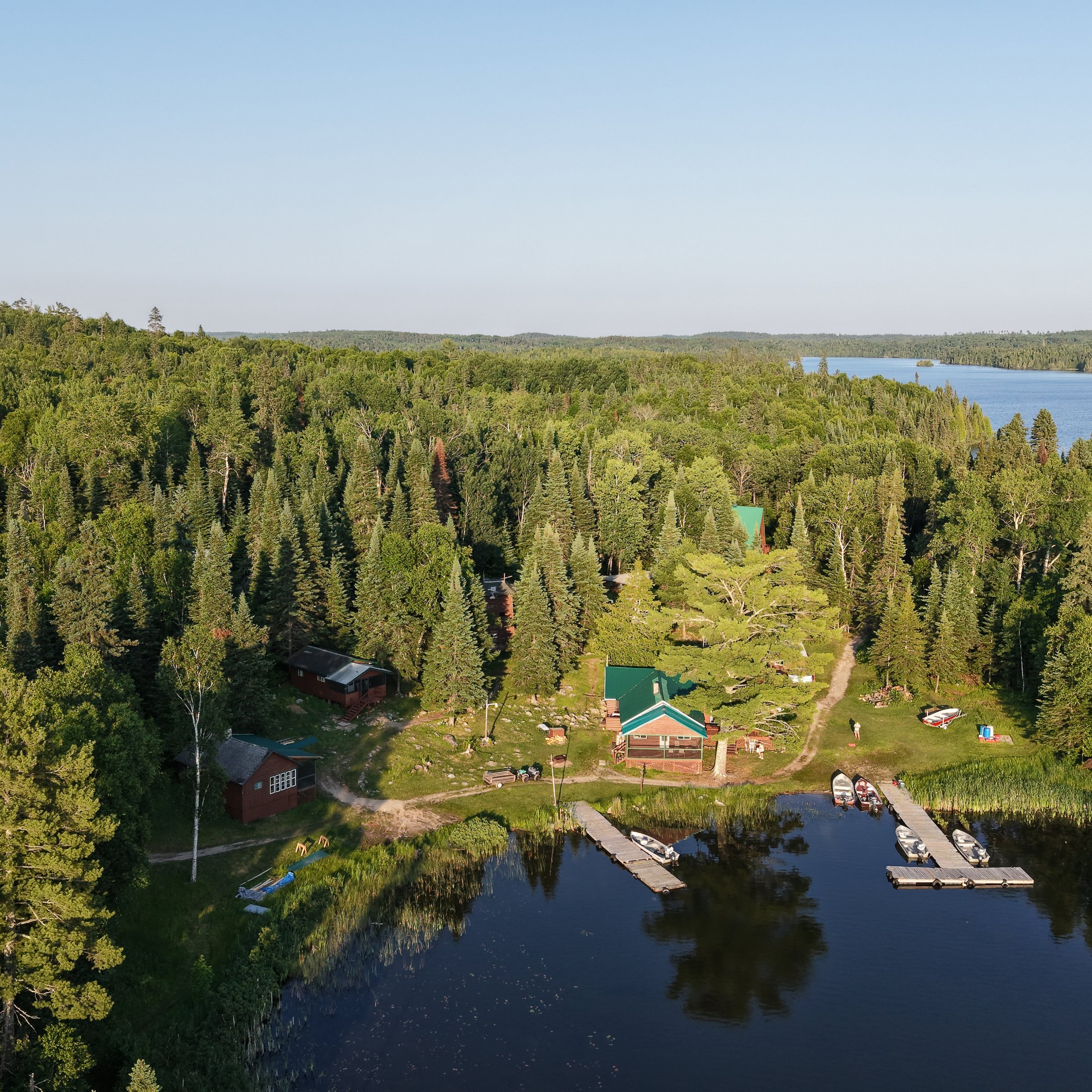 Slippery Winds Wilderess Lodge