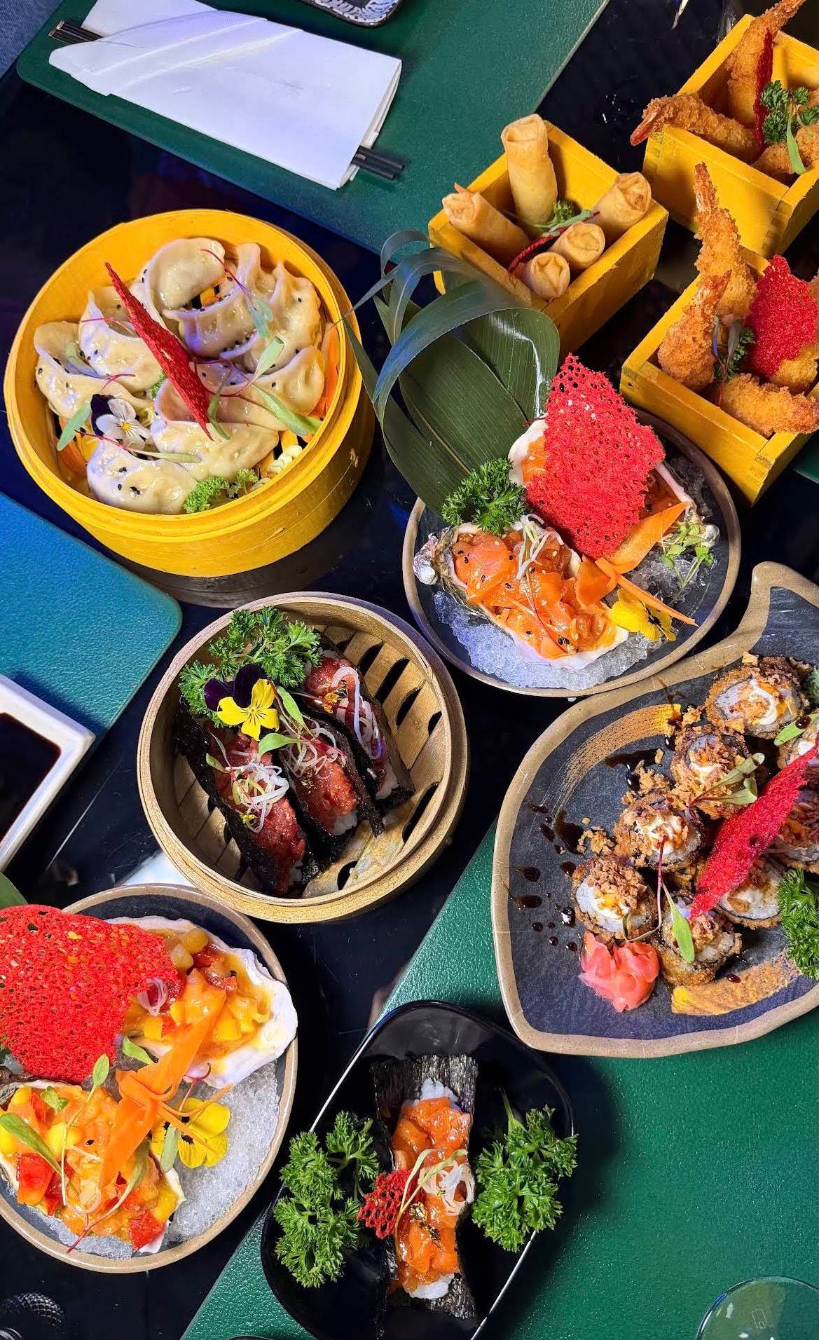 SIFRA SUSHI & GRILL - AJUDA