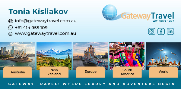 Gateway Travel