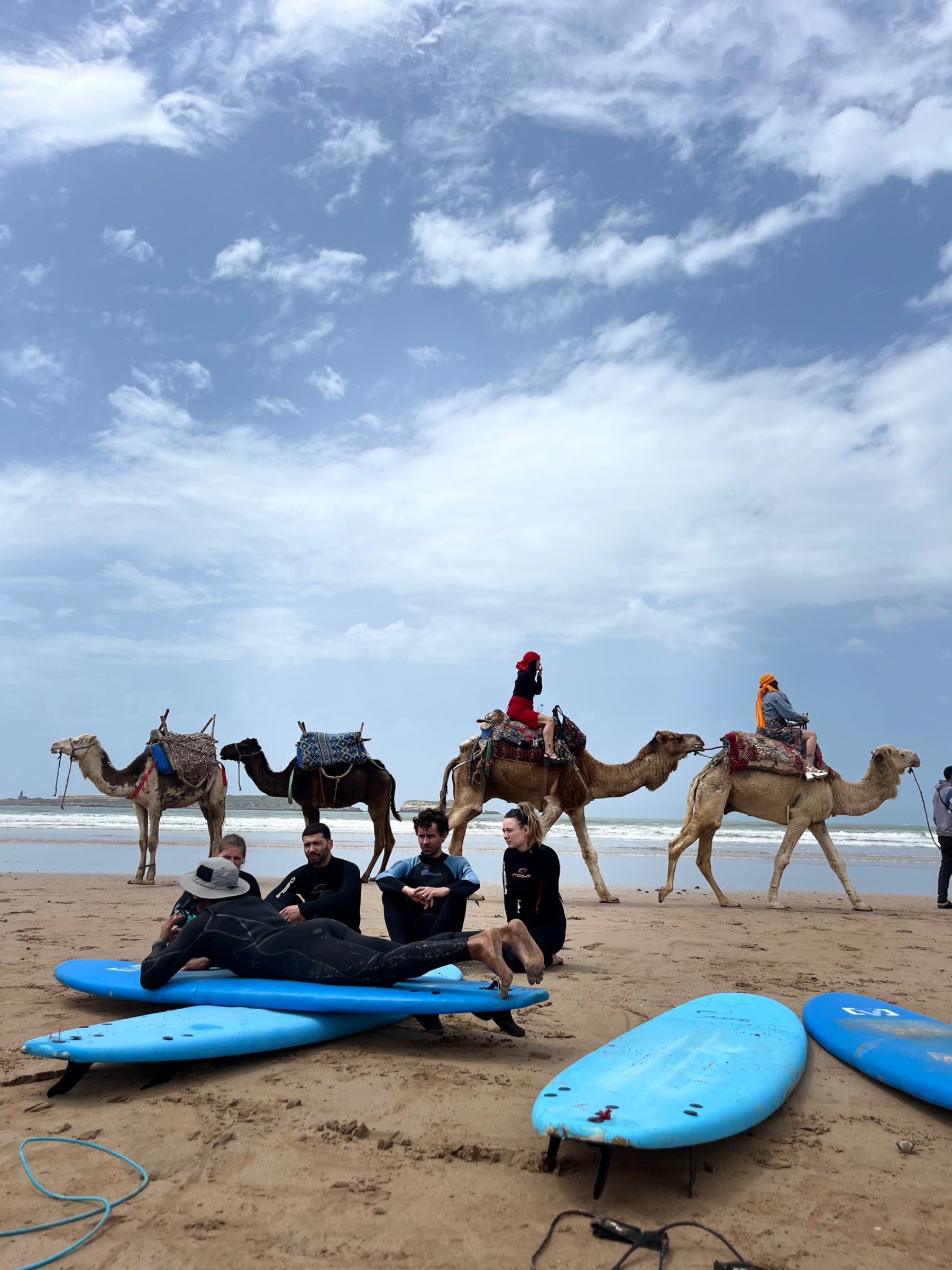 Essaouira Wavescape