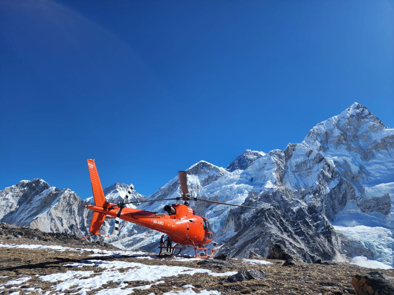 Himalayan Spirit Adventure