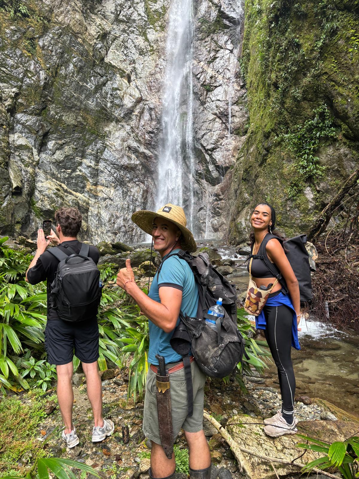 Trekking Santa Marta