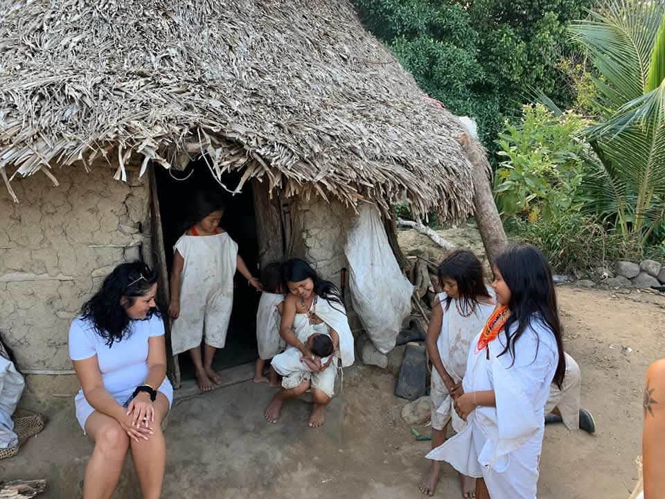 Trekking Santa Marta