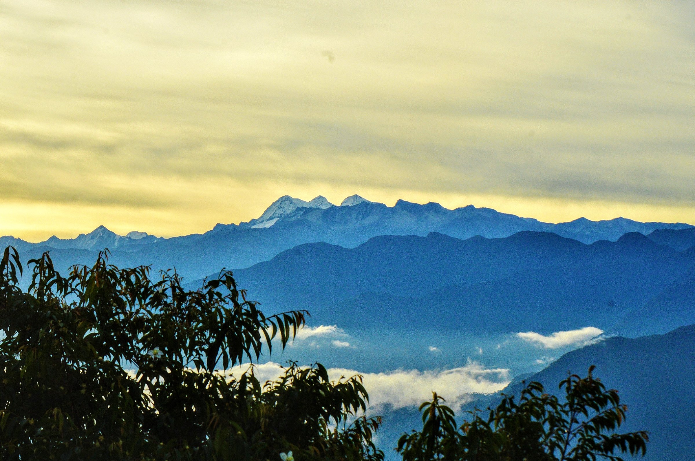 Trekking Santa Marta