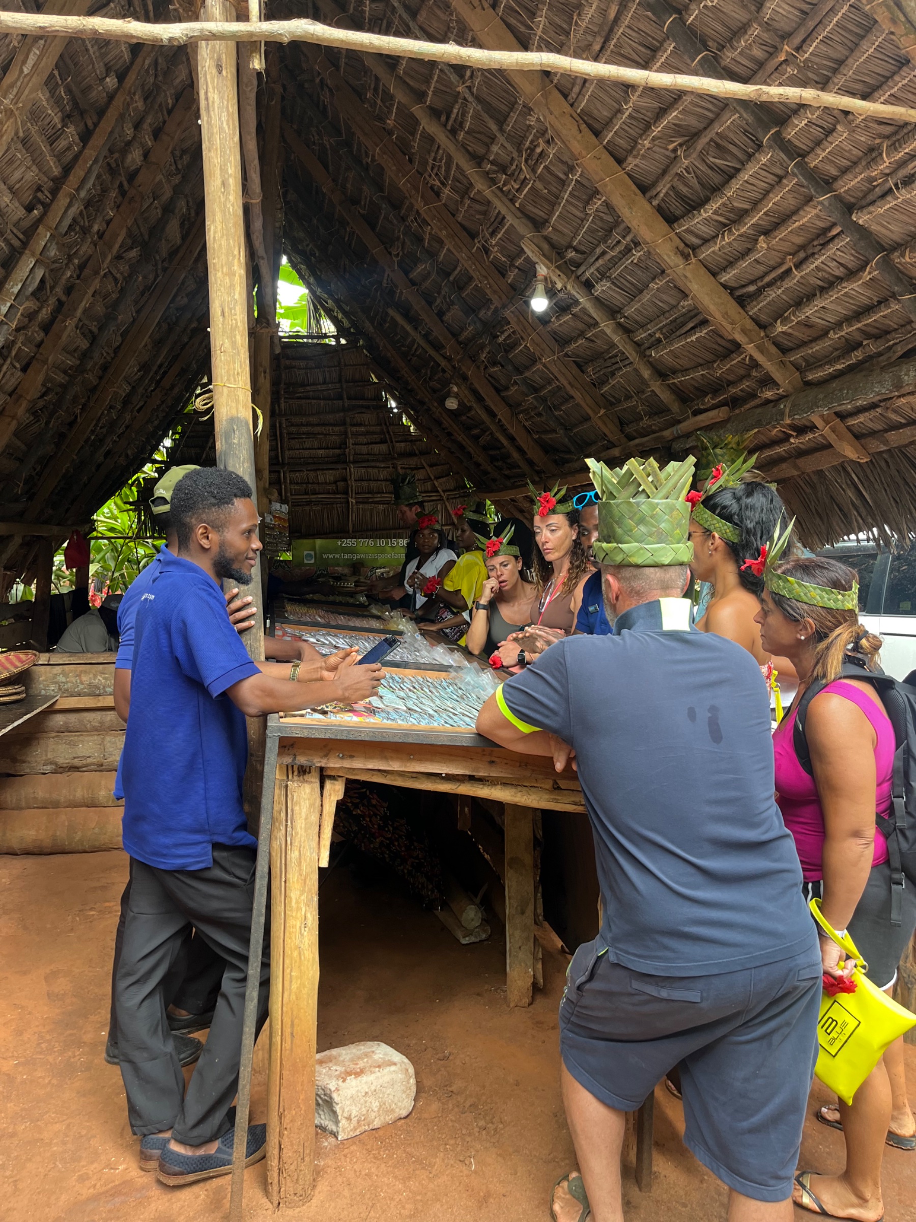Fohuso Community Travel