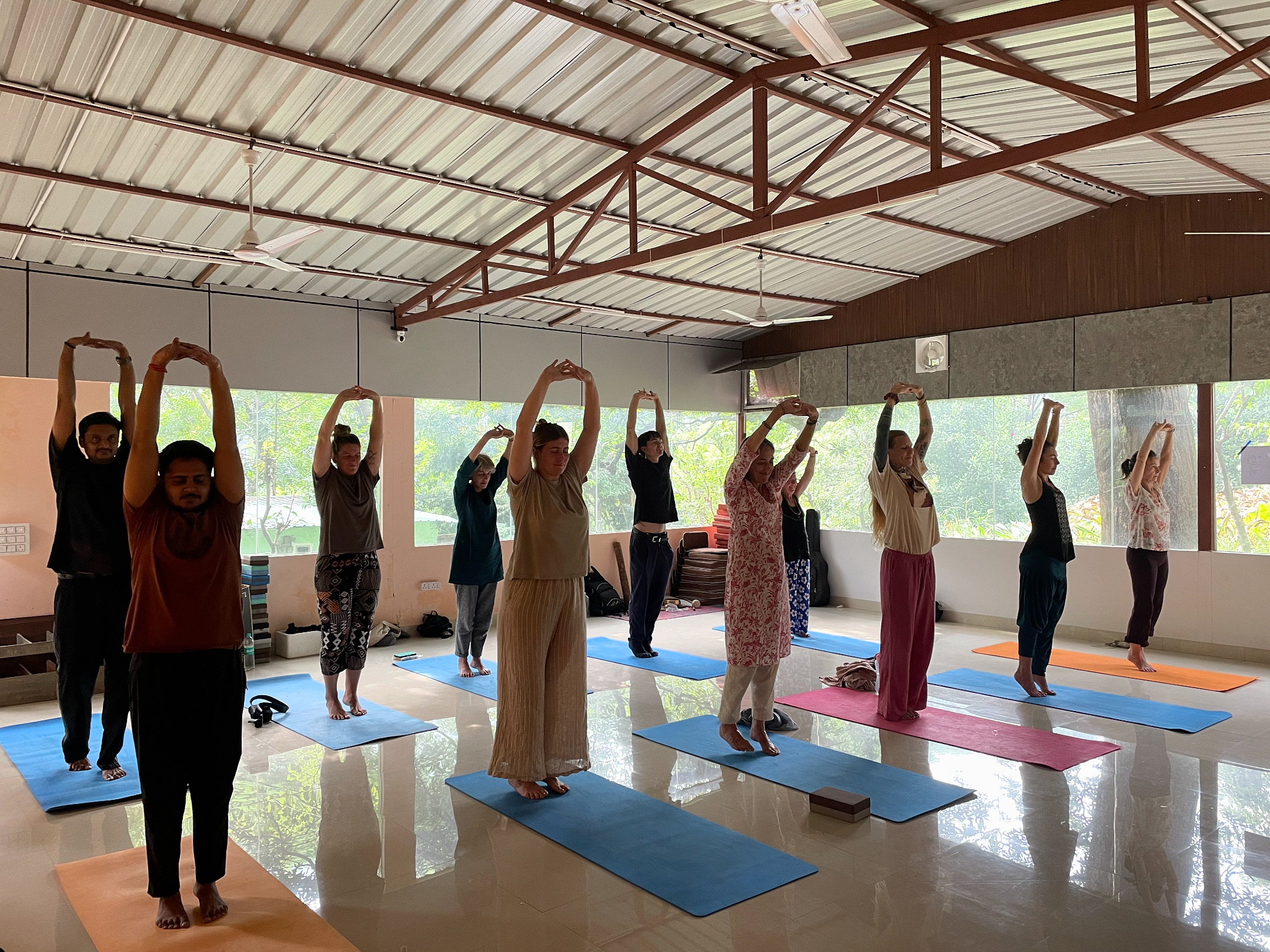 Buddha Retreat Rishikesh