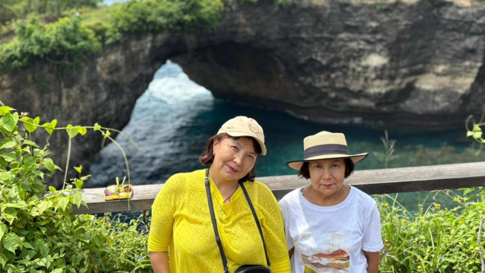 NUSA PENIDA TREM BALI