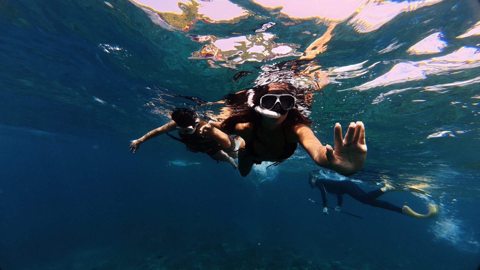 NUSA PENIDA TREM BALI