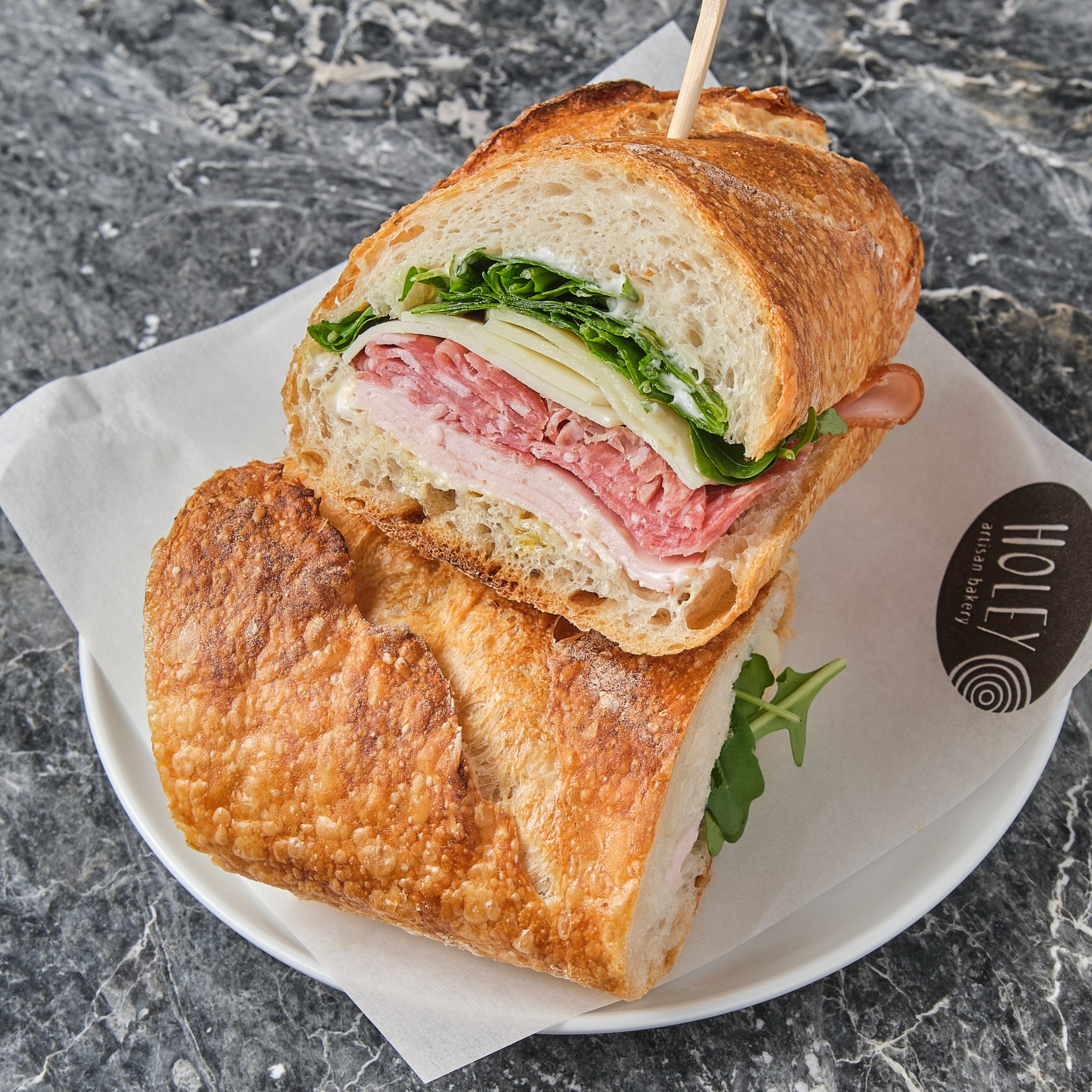 holey artisan bakery cafe