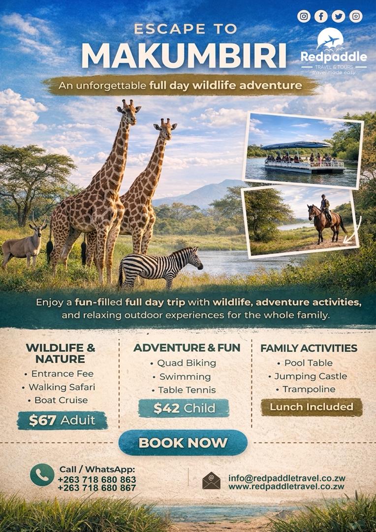 Redpaddle Travel & Tours