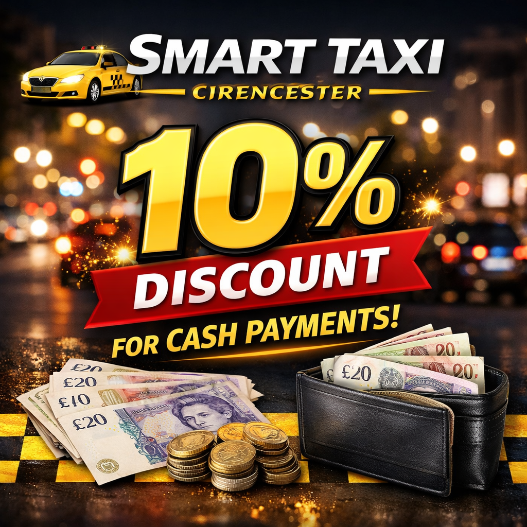 Smart Taxi Cirencester