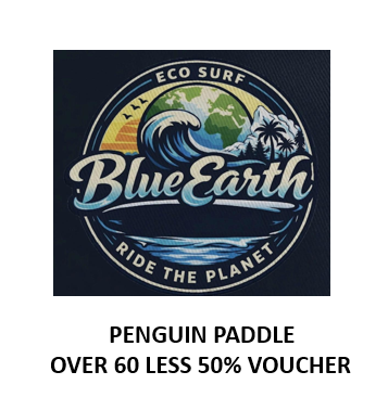 Cape Town Penguin Paddle