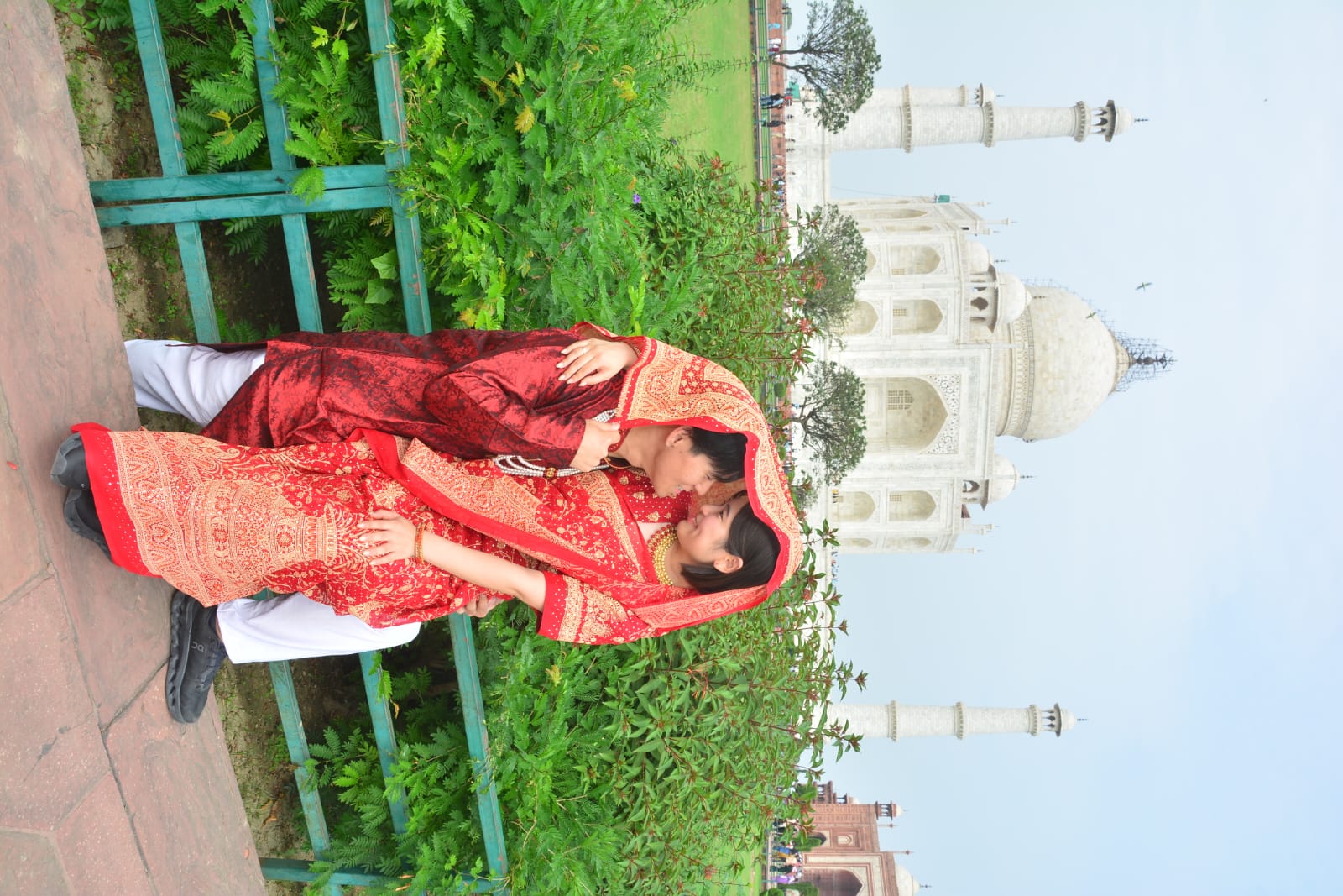 Sofía Taj tours