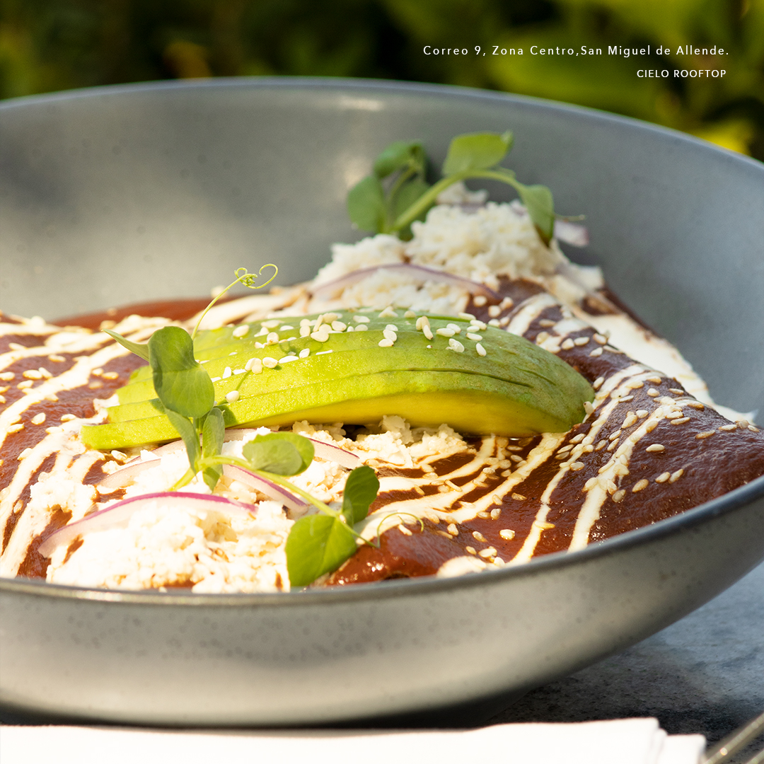 Cielo San Miguel de Allende