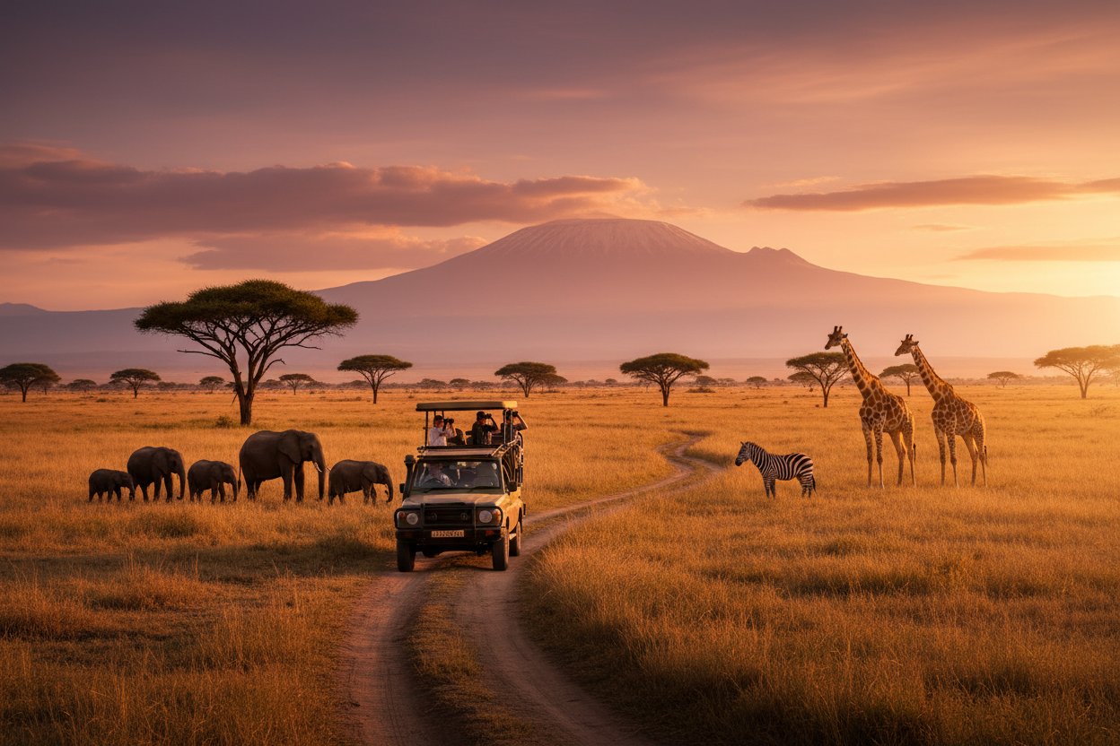 Conscious Travel Tanzania