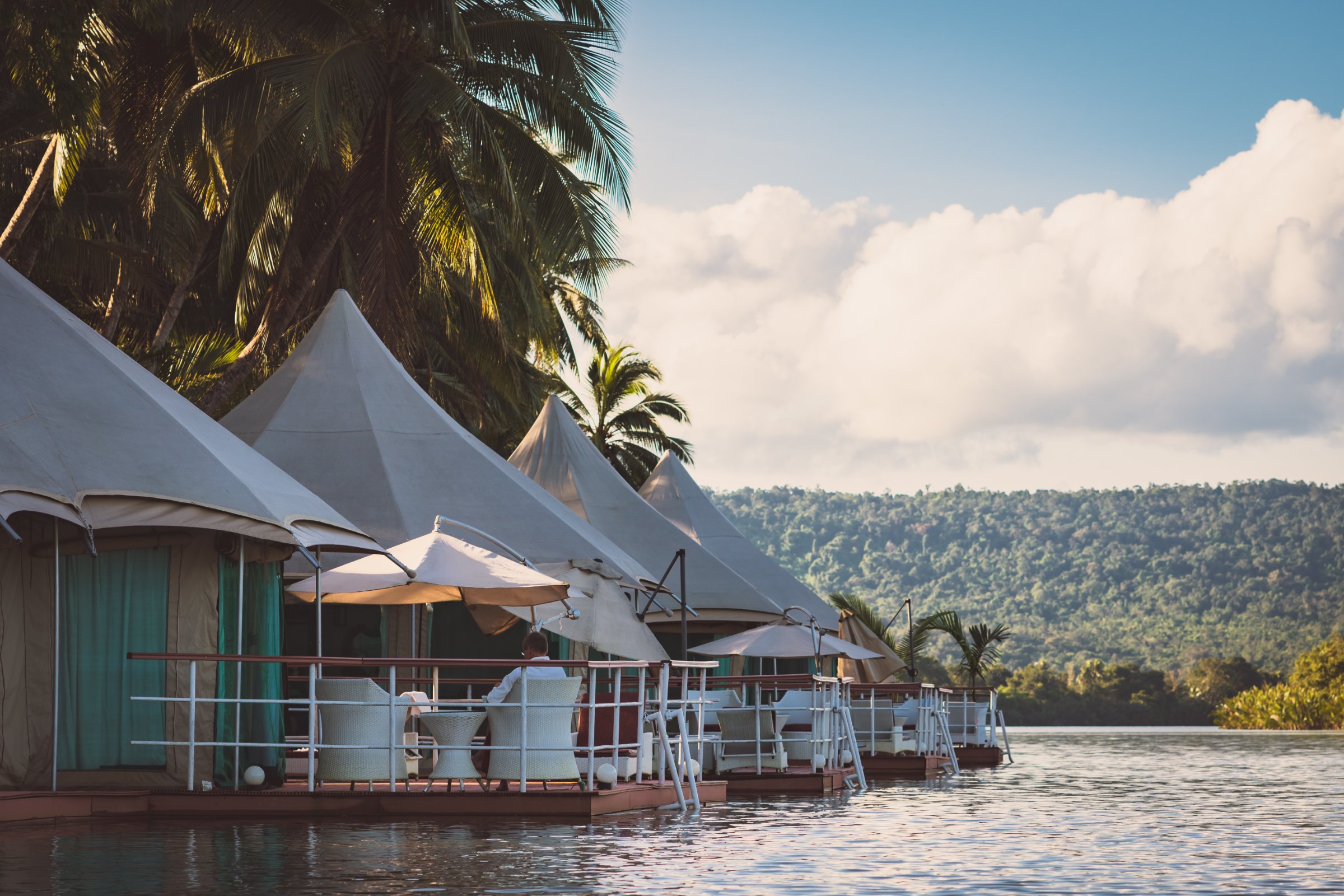 Canvas & Orchids Retreat