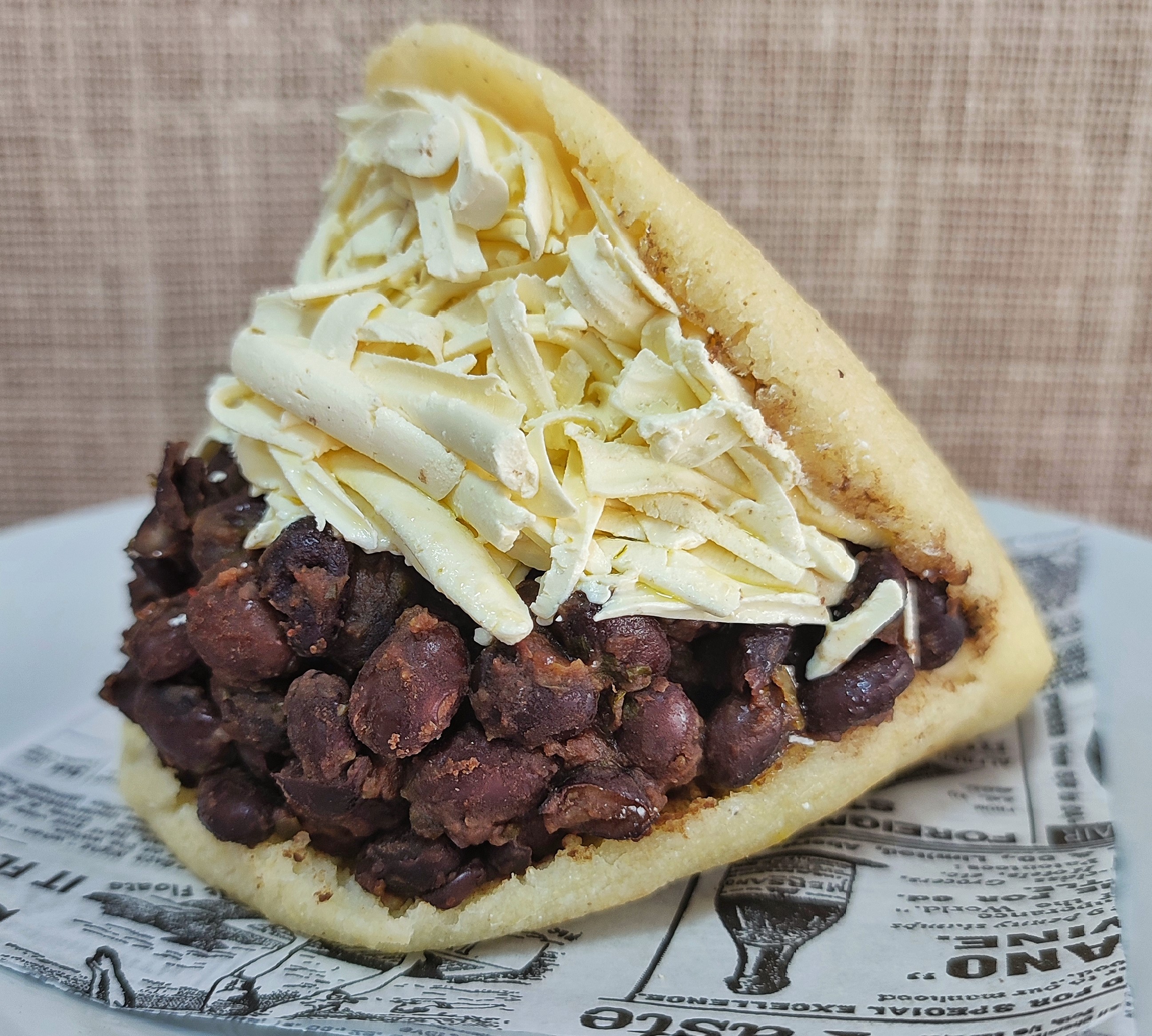 Picando Arepas - Gluten Free