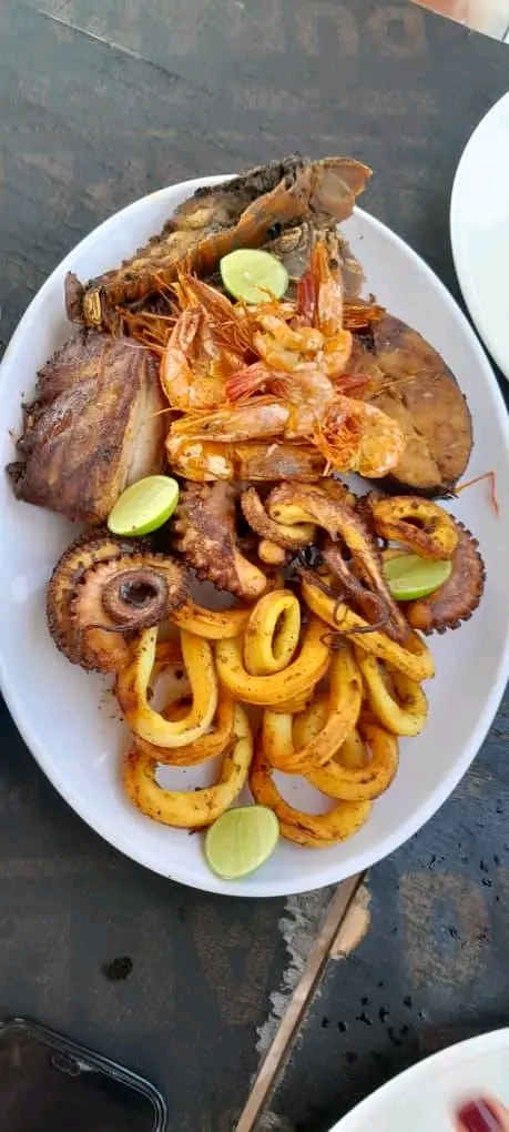 Kilimanjaro beach Local Resta