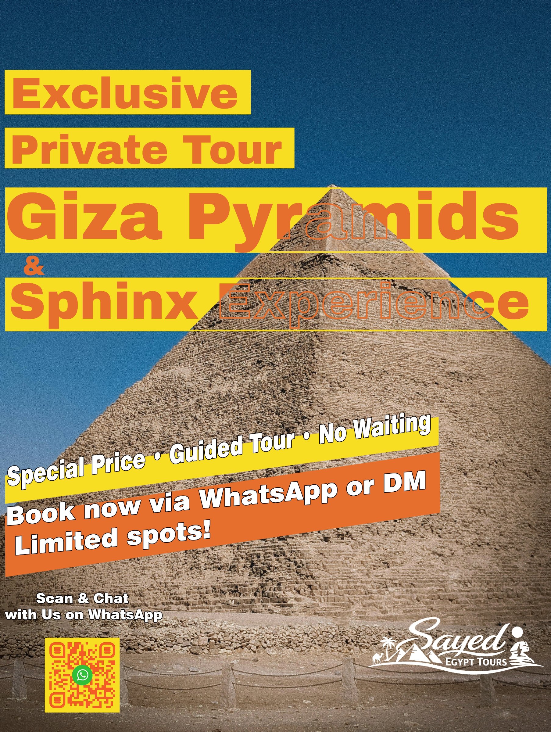 Sayed Egypt Tours