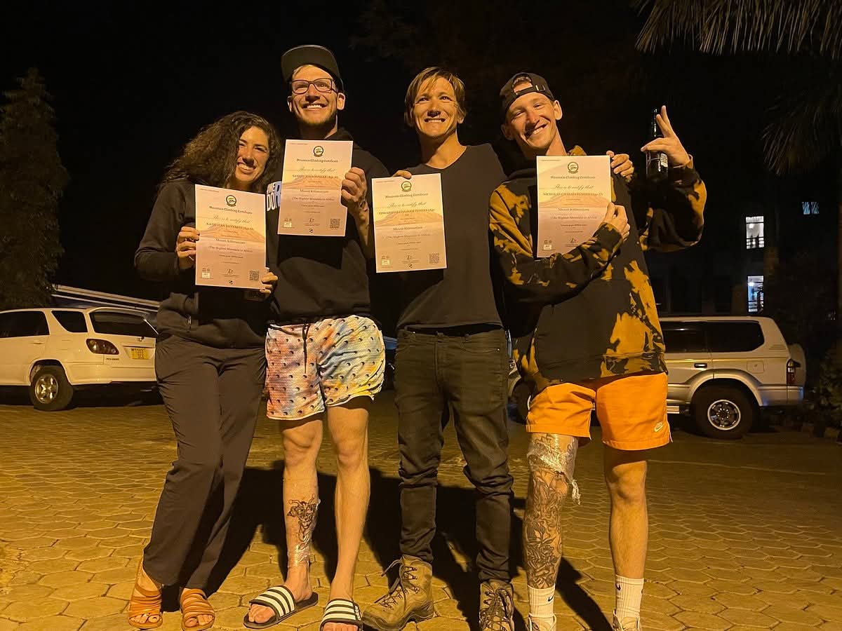 Kilimanjaro and Safaris Africa