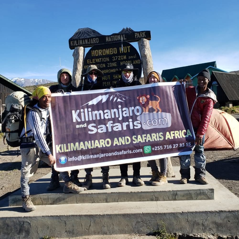 Kilimanjaro and Safaris Africa