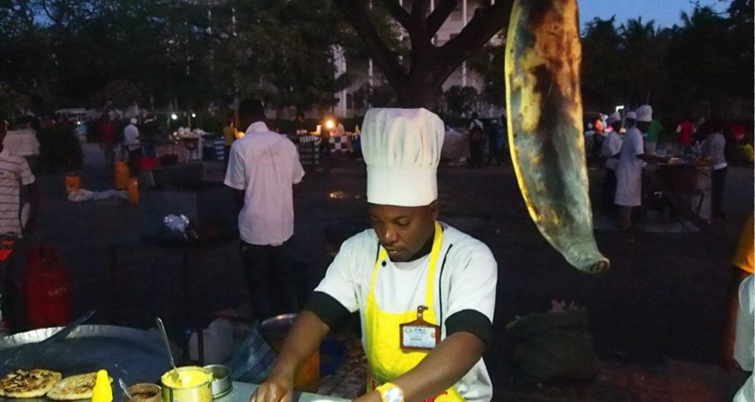 Kilimanjaro and Safaris Africa