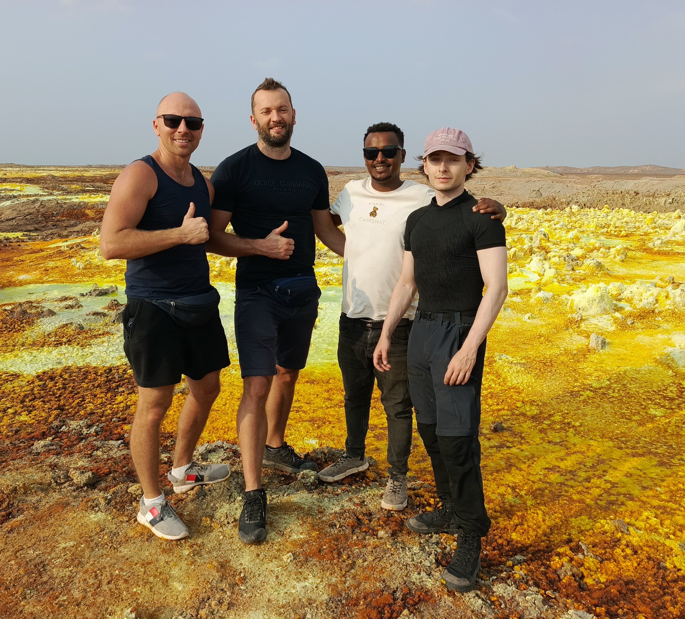 4x4 Ethiopia Tours