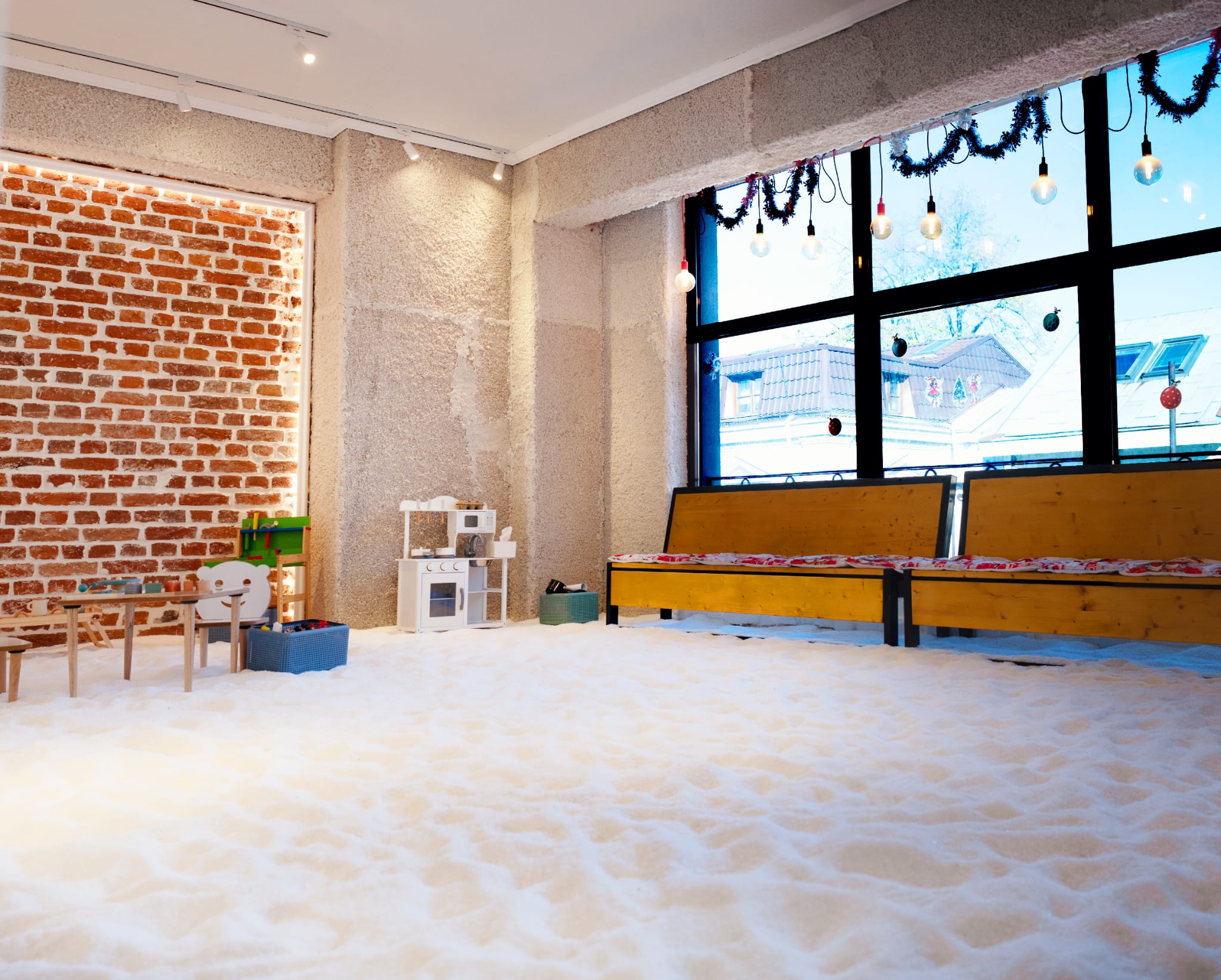 SALINA COPIILOR -Kids Saltroom