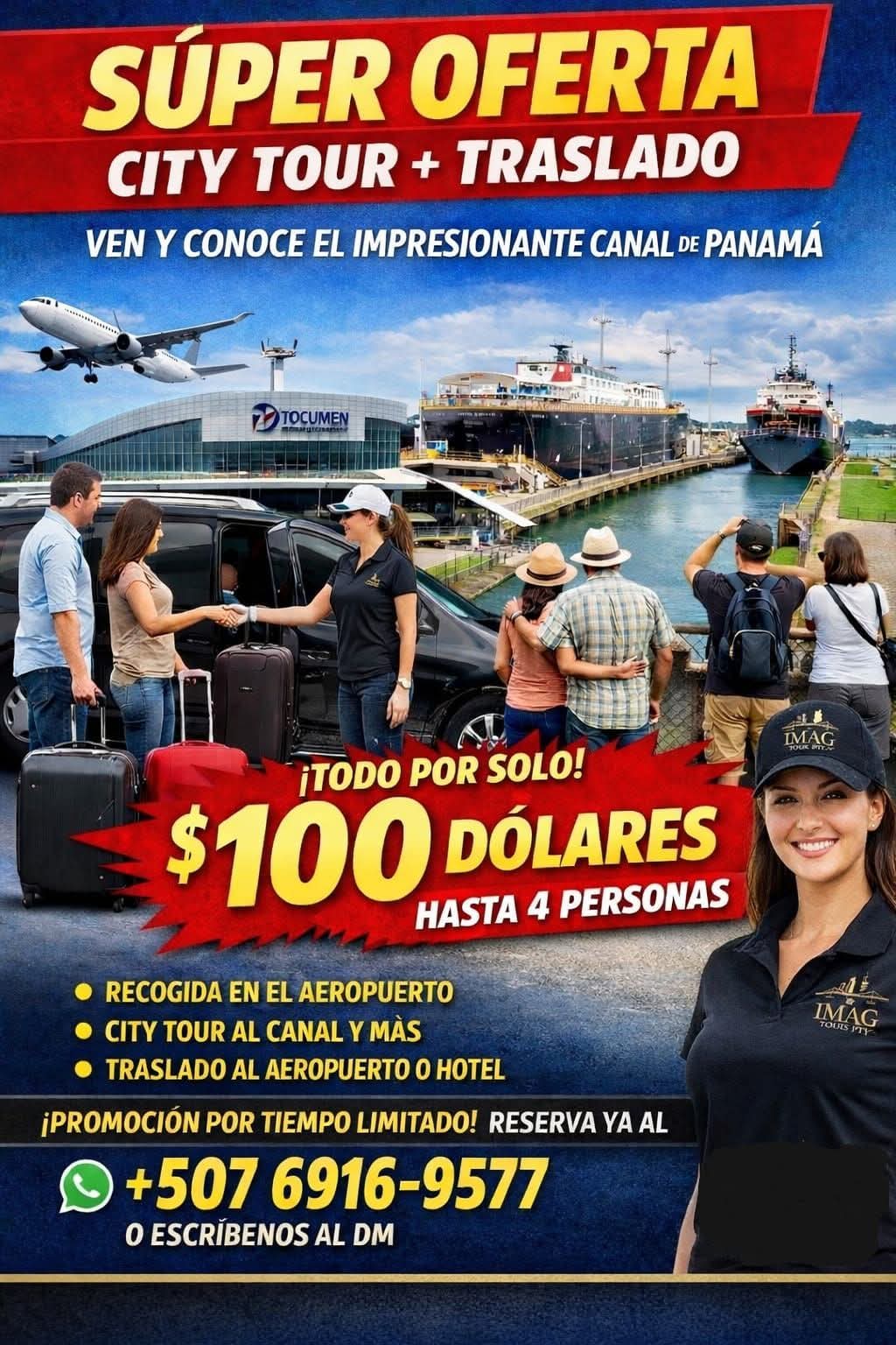 IMAG TOURS PTY