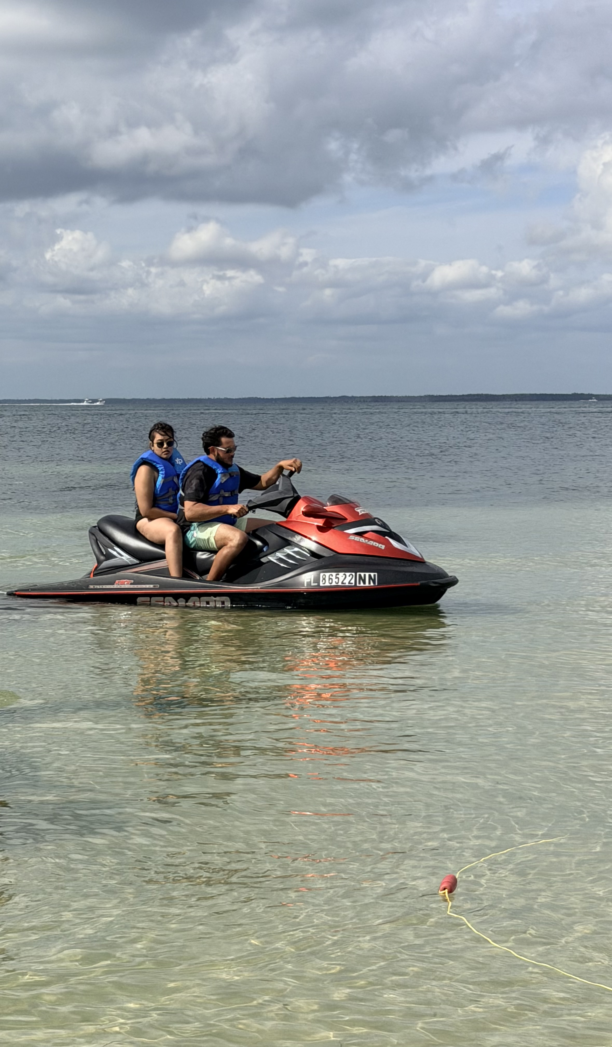 Island jet ski rental LLC