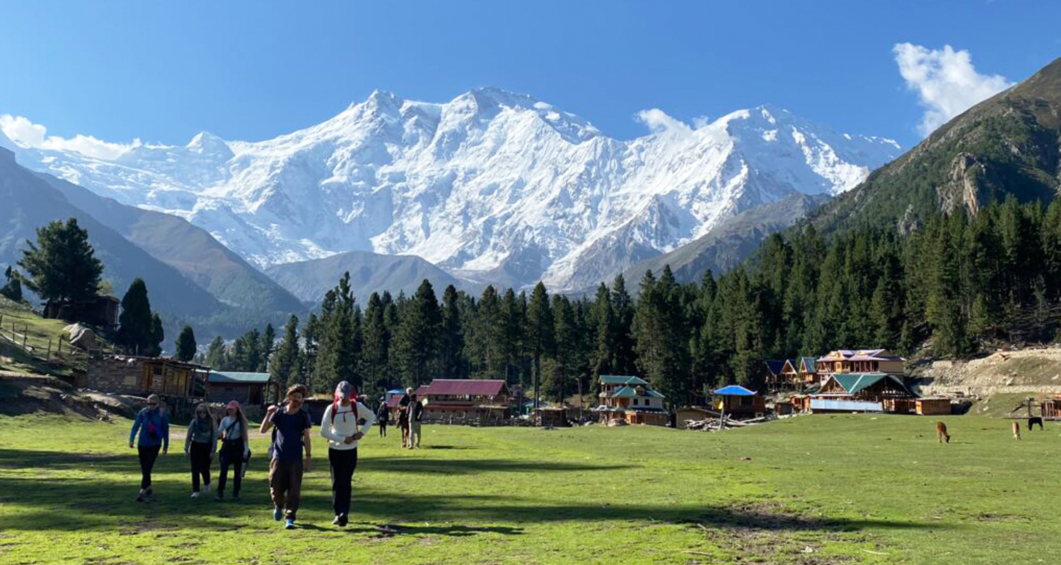 Click Pak Tourism Services