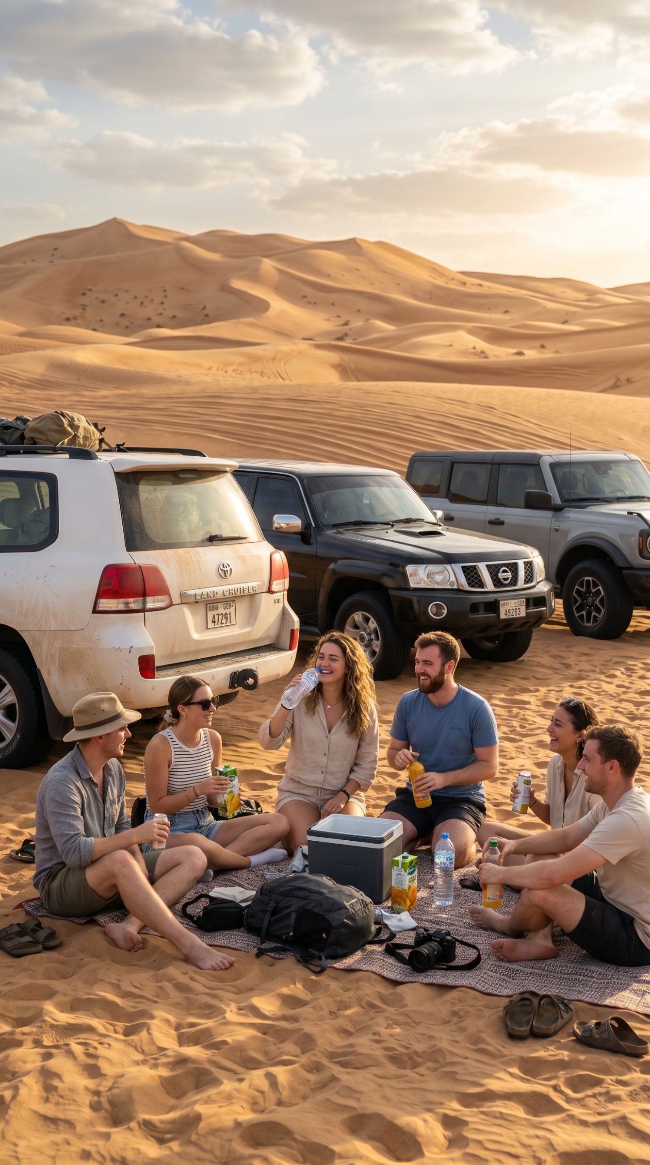 Desert Safari Dubai