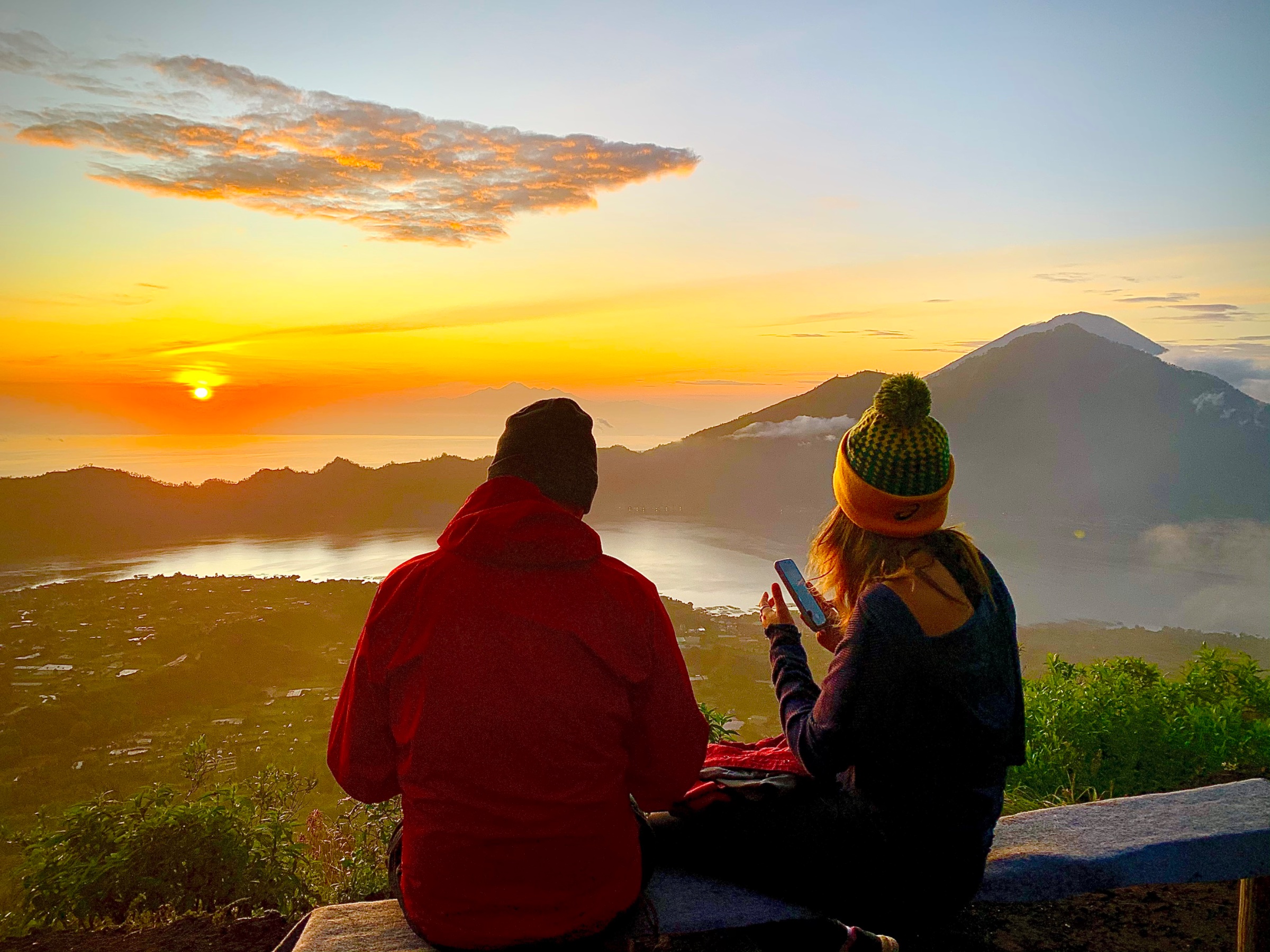 Bamz batur guide
