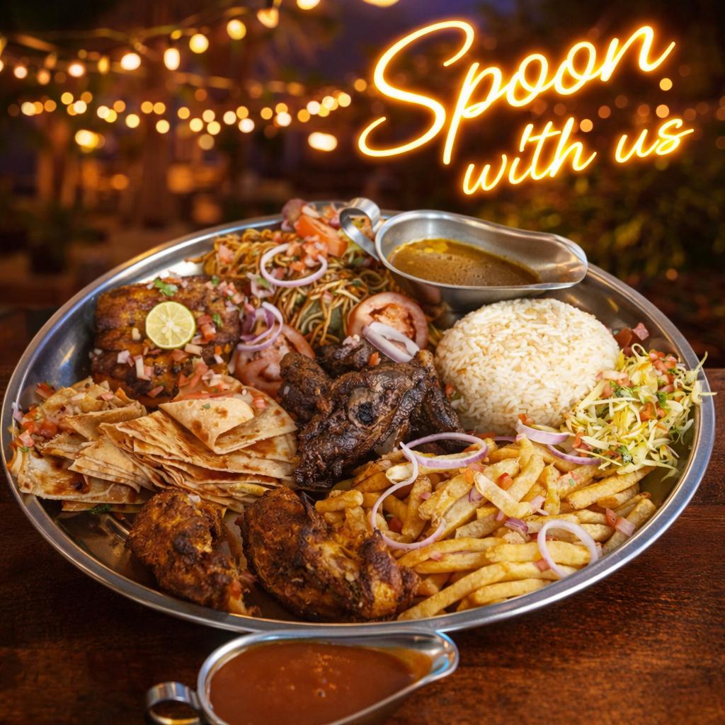 Bigspoon cafe eldoret