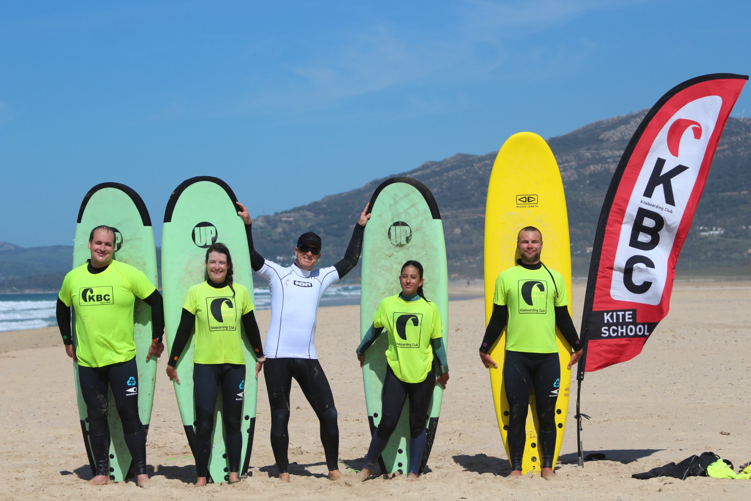 Surfin Tarifa