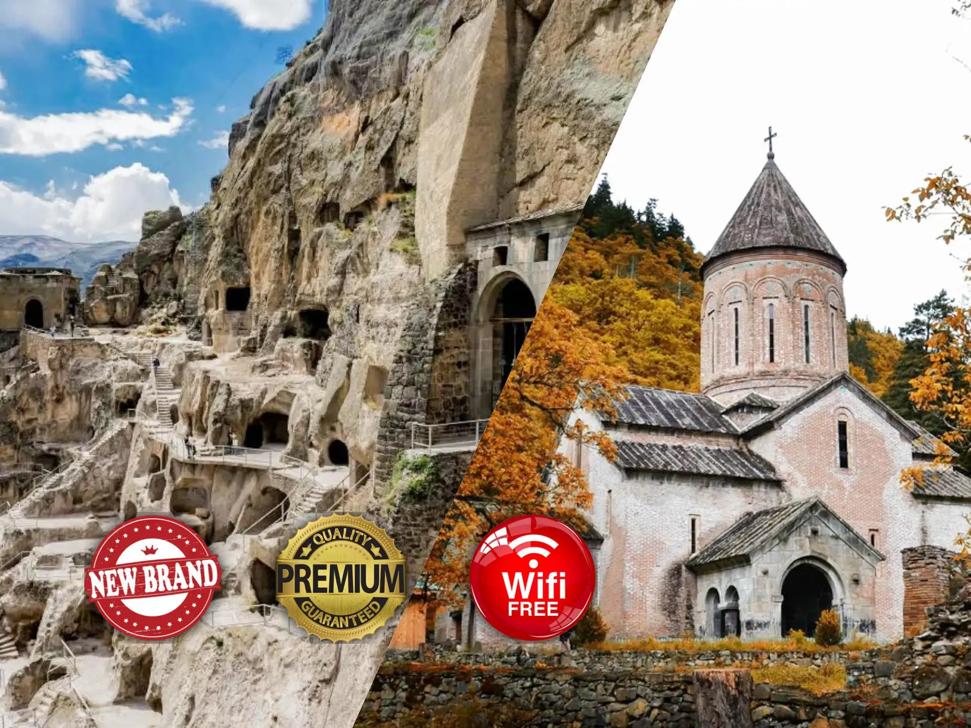 The Wine Route - Tour Agency