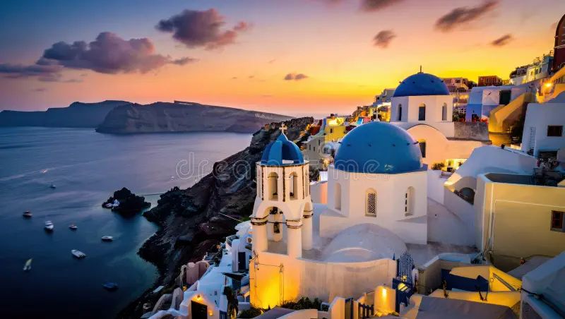 Monarch Luxury Travel Thira